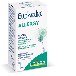 EUPHRALIA ALLERGY COLLIRIO
