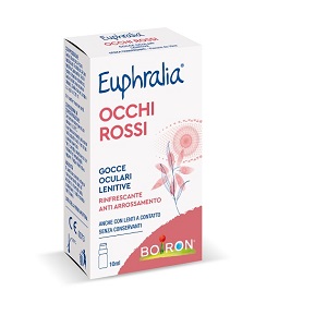 EUPHRALIA OCCHI ROSSI COLLIRIO