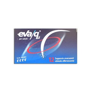 EVA QU SUPP EFFERV 12 PEZZI