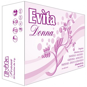 EVITA DONNA 20 BUSTE