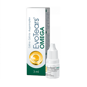 EVOTEARS OMEGA COLLIRIO OFTALMICO