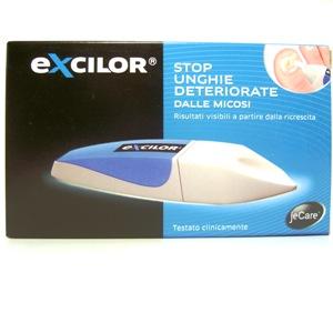 EXCILOR Jecare Onicomicosi