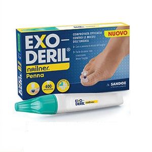EXODERIL NAILNER PENNA