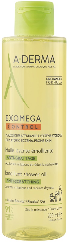 EXOMEGA CONTROL OLIO LAVANTE 200 ML