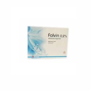 FALVIN LAVANDA VAGINALE 5 FLACONI 150 ml 0,2%
