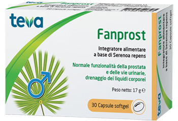 FANPROST TEVA 30 CAPSULE