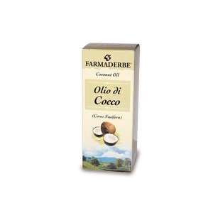 FARMADERBE OLIO COCCO 100 ML