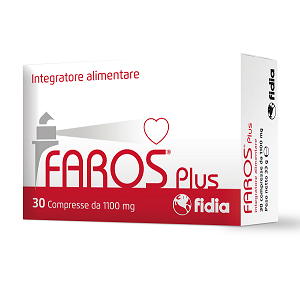 FAROS PLUS 30 COMPRESSE