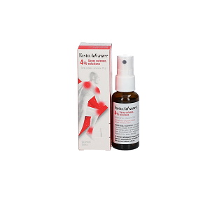FASTU ADVANCE SPRAY 25 Gr 4%