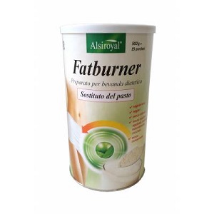 FATBURNER BEVANDA DIETETICA 500G