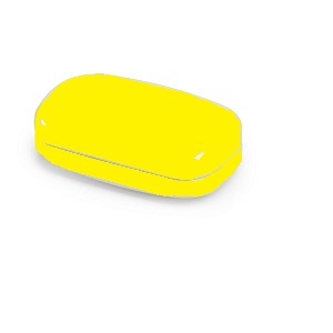 FEDON MIGNON PORTAPILLOLE Giallo