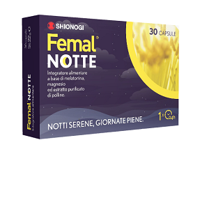 FEMAL NOTTE 30 CAPSULE