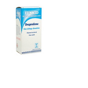 FENKID SOSPENSIONE 150 ml 20 mg - ml