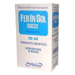 FER IN SOL Gocce