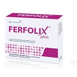 FERFOLIX PLUS 20 BUSTINE