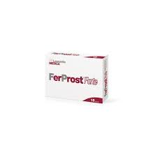 FERPROST FORTE 15 CAPSULE MOLLI