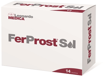 FERPROST SOL 14 BUSTE