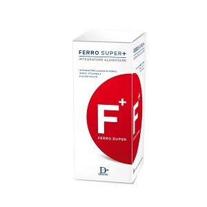 FERRO SUPER+ 200 ml