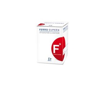 FERRO SUPER+ 40 CAPSULE