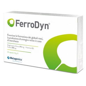 FERRODYN HI 30 CAPSULE