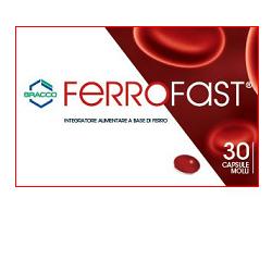 FERROFAST 30CAPSULE MOLLI