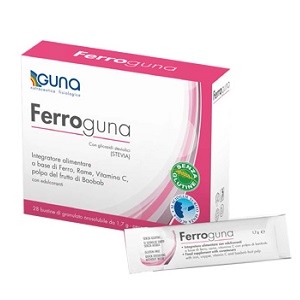 FERROGUNA 28 BUSTINE
