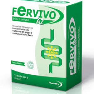 FERVIVO AZ 12BUST