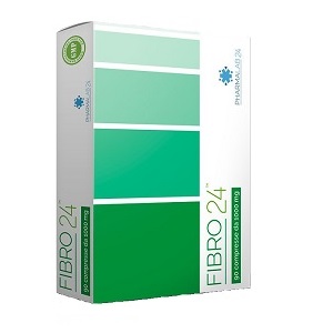 FIBRO24 COMPRESSE