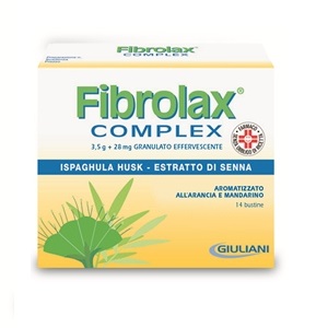 FIBROLAX COMPLEX GRANULATO 14 BUSTE