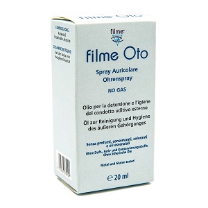 FILME OTO SPRAY AURICOLARE 20 ML