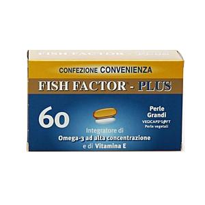 FISH FACTOR PLUS