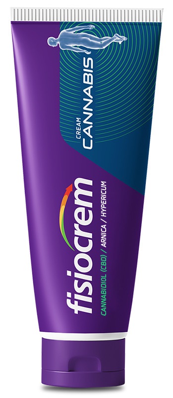 FISIOCREM CREMA CANNABIS 100 ML