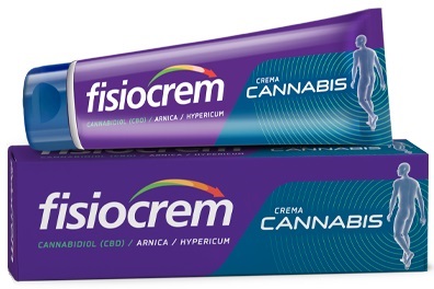 FISIOCREM CREMA CANNABIS 60 ML