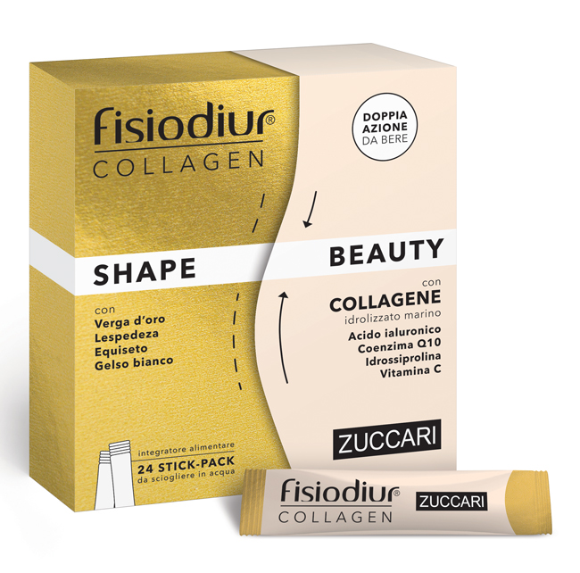 FISIODIUR COLLAGEN 24 STICKPACK