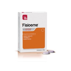 FISIOEME 30 COMPRESSE