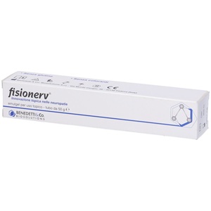 FISIONERV EMULGEL 50G