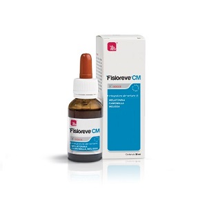 FISIOREVE CM GOCCE 20 ML