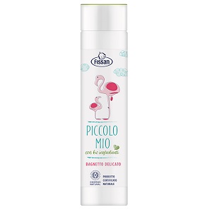 FISSAN PICCOLO MIO BAGNO DELICATO