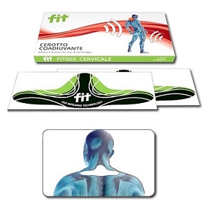 FIT PATCH CEROTTO ANTIDOLORE CERVICALE