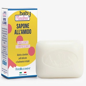 FITOBUCANEVE SAPONE NEUTRO AMIDO 100 GR