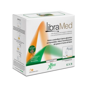 FITOMAGRA LIBRAMED 40 BUSTE