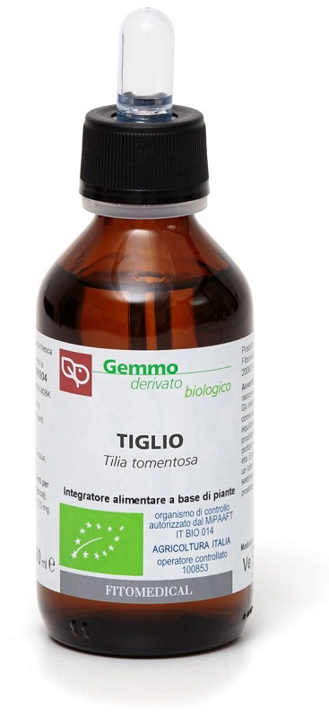 FITOMEDICAL TIGLIO MG 100 ML BIO