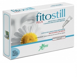 FITOSTILL PLUS GOCCE OCULARI MONODOSE
