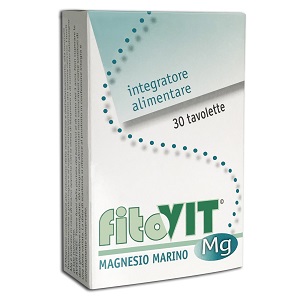 FITOVIT MG COMPRESSE