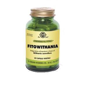 FITOWITHANIA Solgar