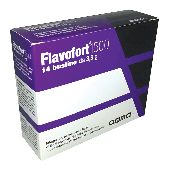FLAVOFORT 1500 14 BUSTE