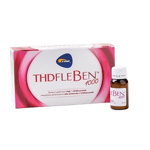 FLEBEN 1000 10 FLACONI