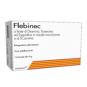FLEBINEC Bustine