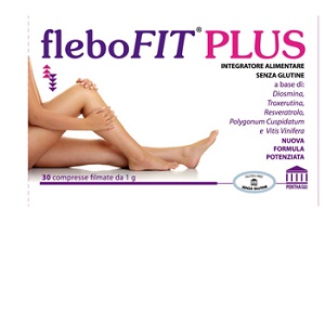 FLEBOFIT PLUS 30 COMPRESSE