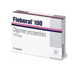 FLEBORAL 100
